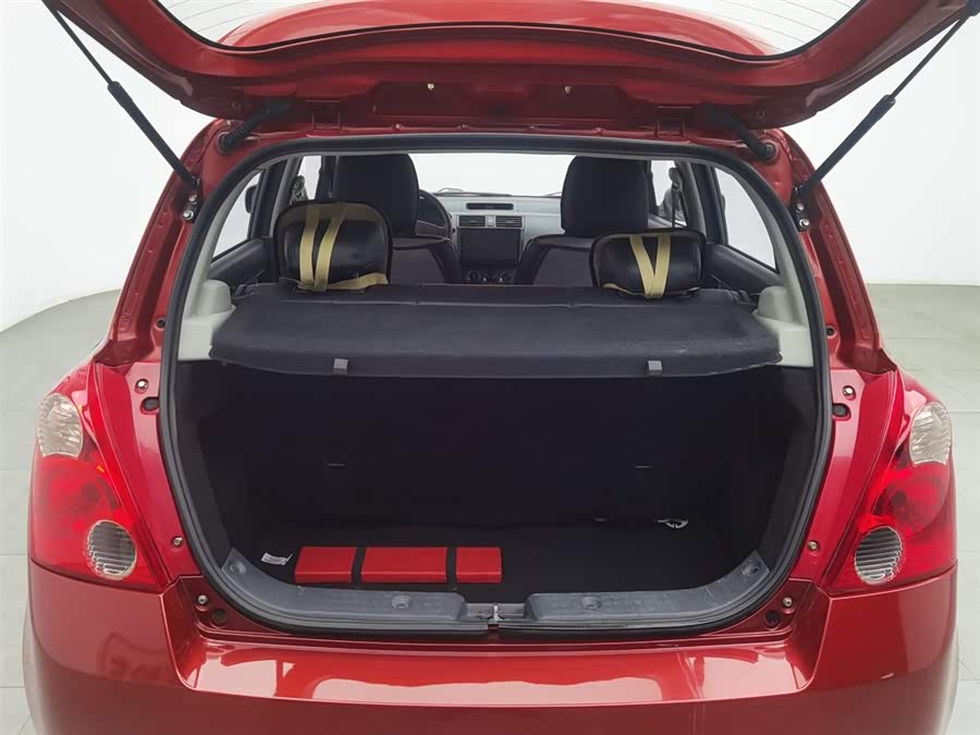 铃木 雨燕 2013 汽车图片 #17