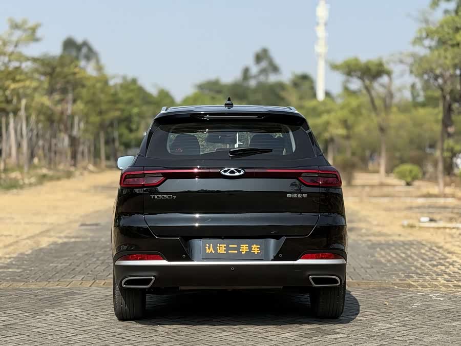 Chery Tiggo 7 2025 imagem de carro #17