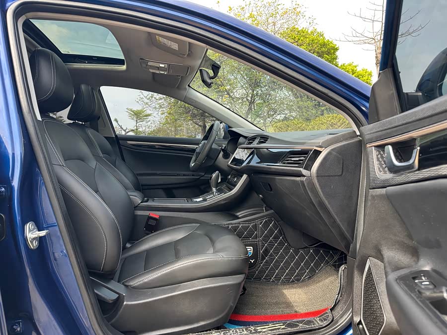 GEELY Emgrand GL 2020 car image #17