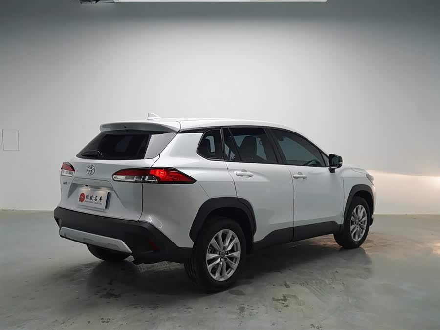 Toyota Corolla Cross 2025 car image #17