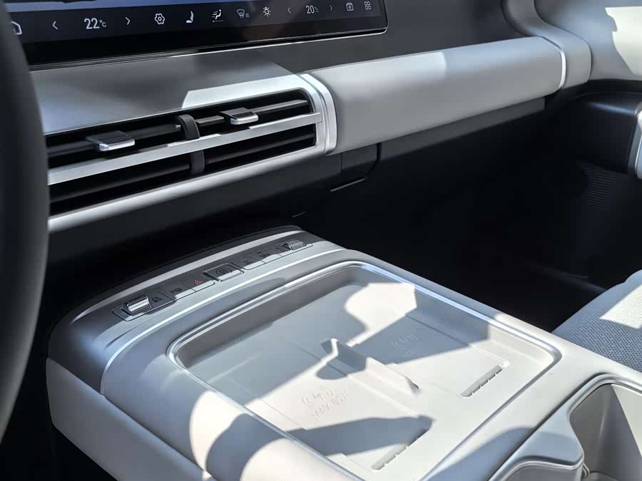 FangChengBao Tiger 7 2025 immagine di auto #17