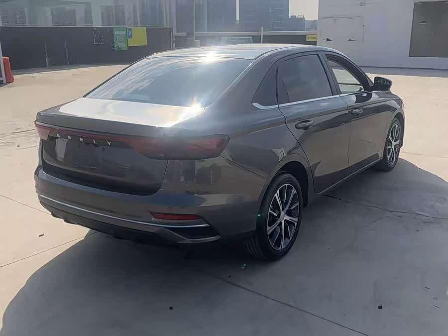 GEELY Emgrand 2023 #17 GEELY Emgrand 2023 car image #17