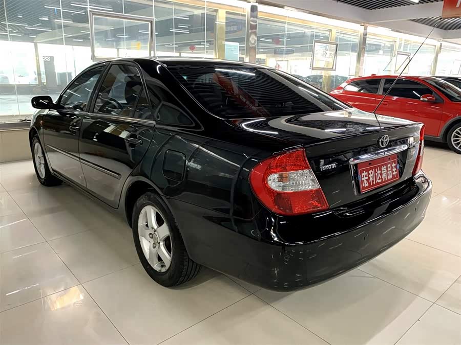 Toyota Camry (overseas) 2004 car image #17