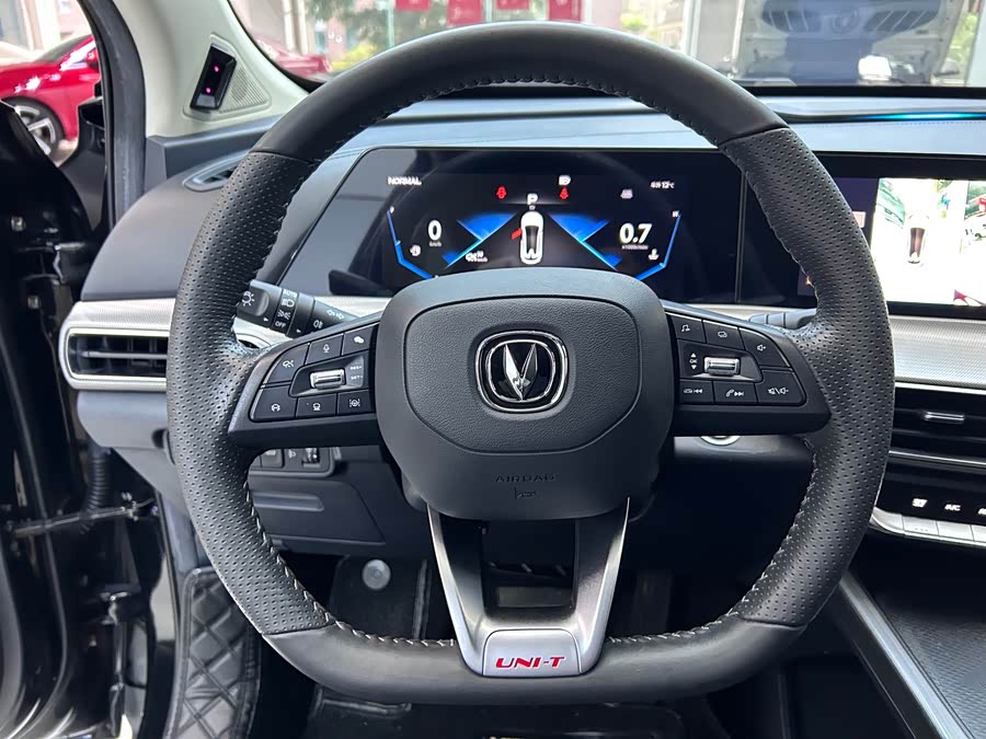 Changan UNI-T 2020 car image #17