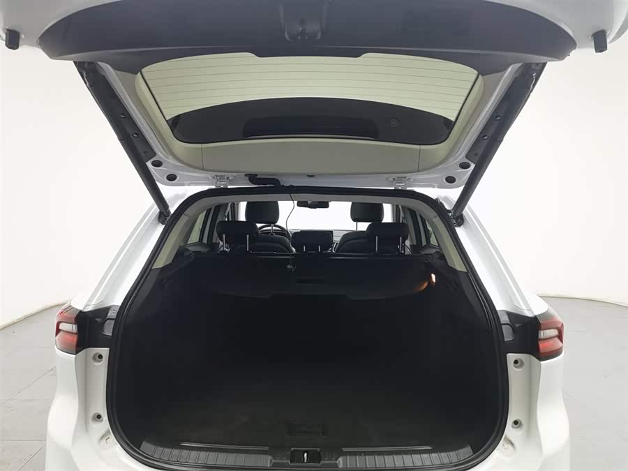 Exceed Lingyun 2019 immagine di auto #17