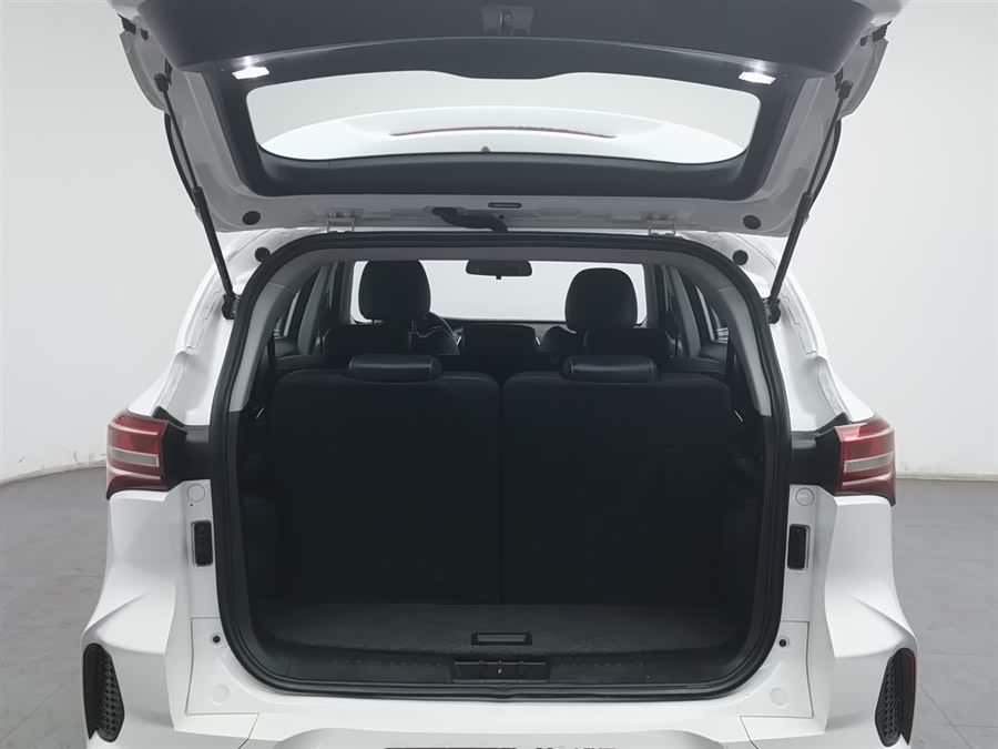Jetour X70 2020 image de voiture #17