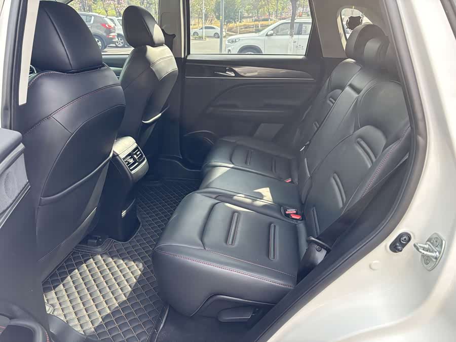 广汽传祺 传祺GS4 PLUS 2024 汽车图片 #17