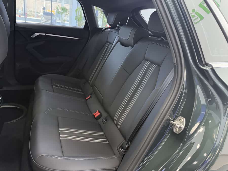 Audi A3 2023 car image #17
