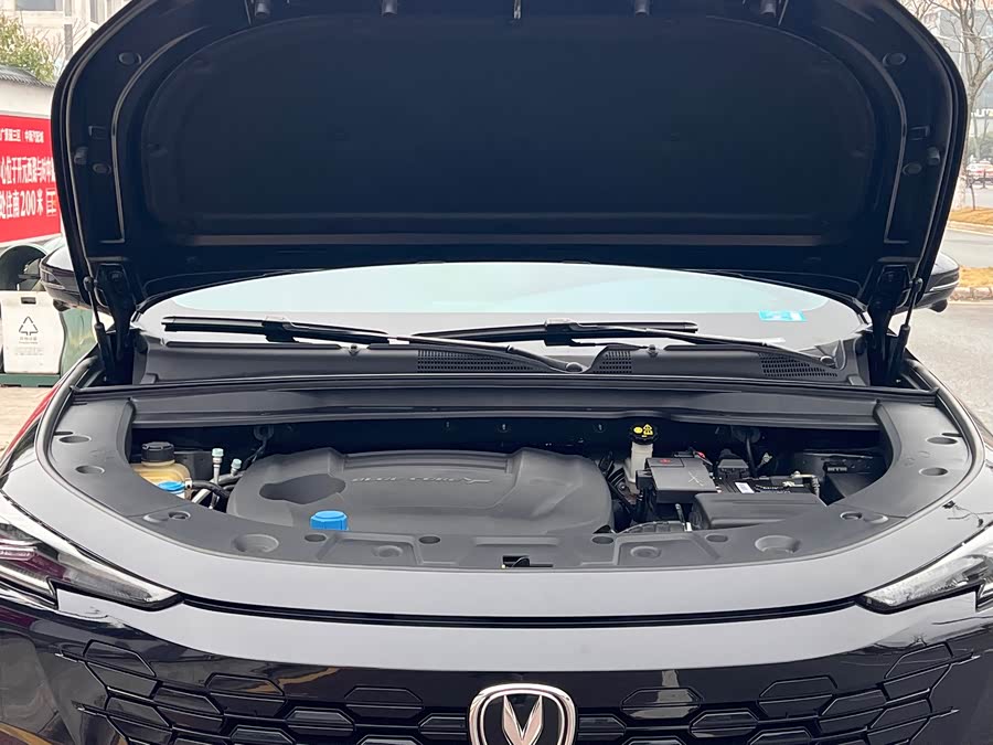 Changan UNI-K 2021 car image #17