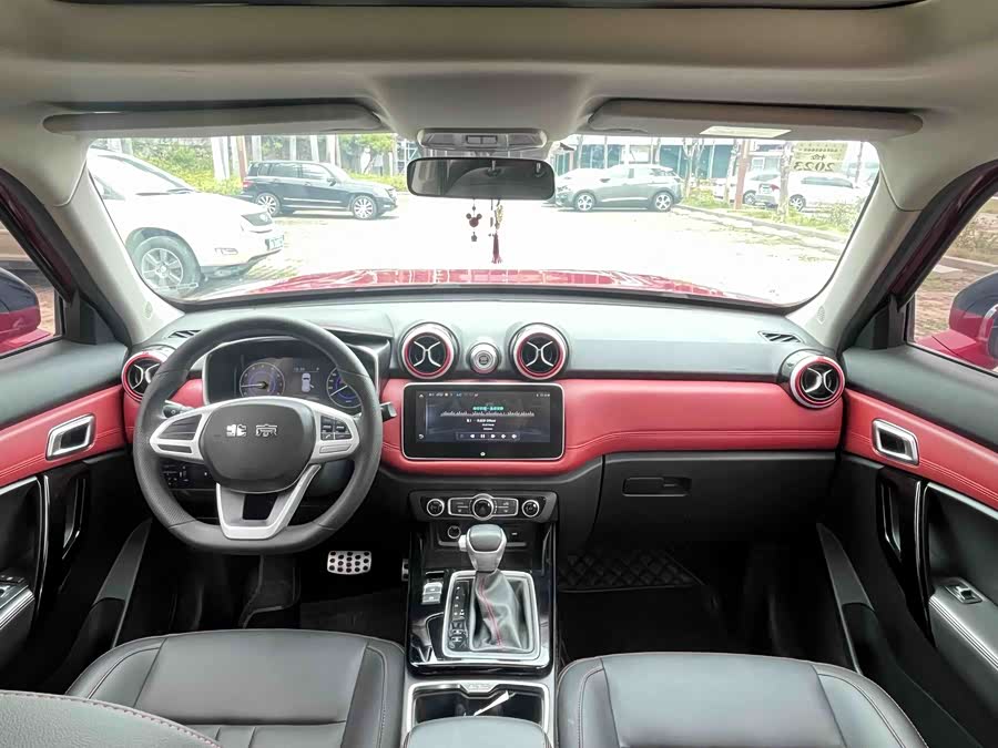 北京汽车 北京越野BJ30 2021 汽车图片 #17