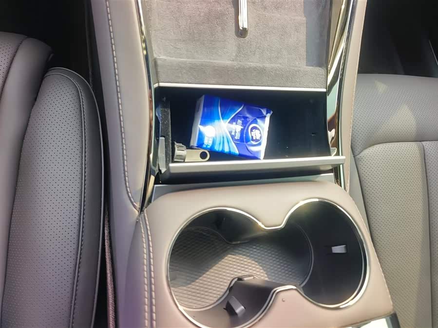 Denza Z9 2024 imagem de carro #17