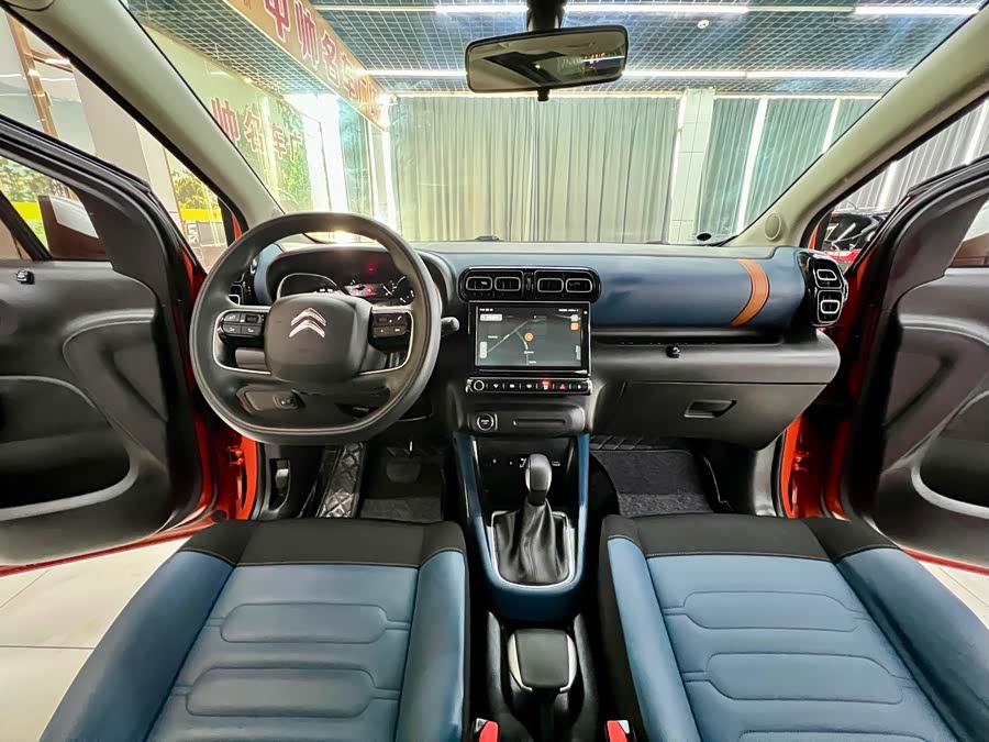 Citroen C4 AIRCROSS 2019 car image #17