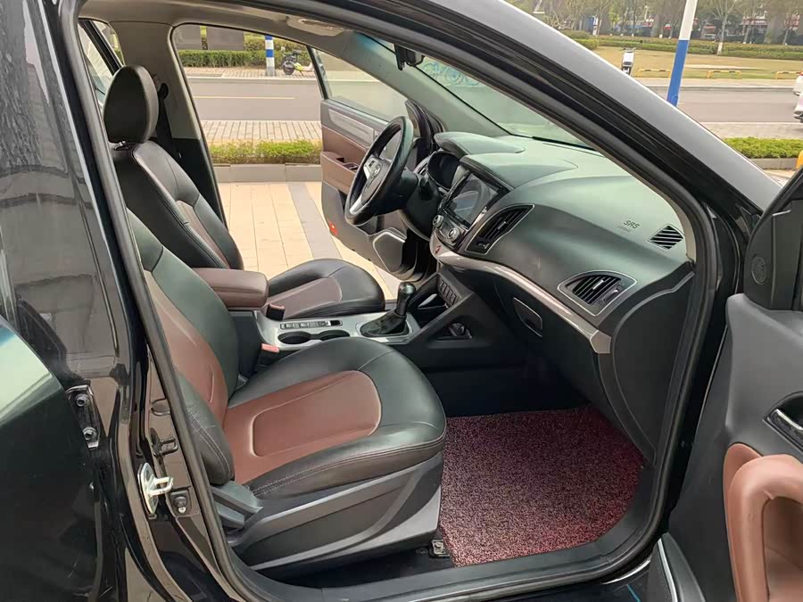 JAC 2016 imagem de carro #17