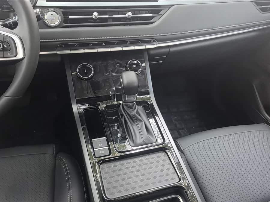 Chery Tiggo 5x 2025 car image #17