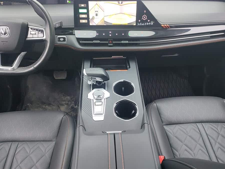 Changan UNI-K 2022 immagine di auto #17