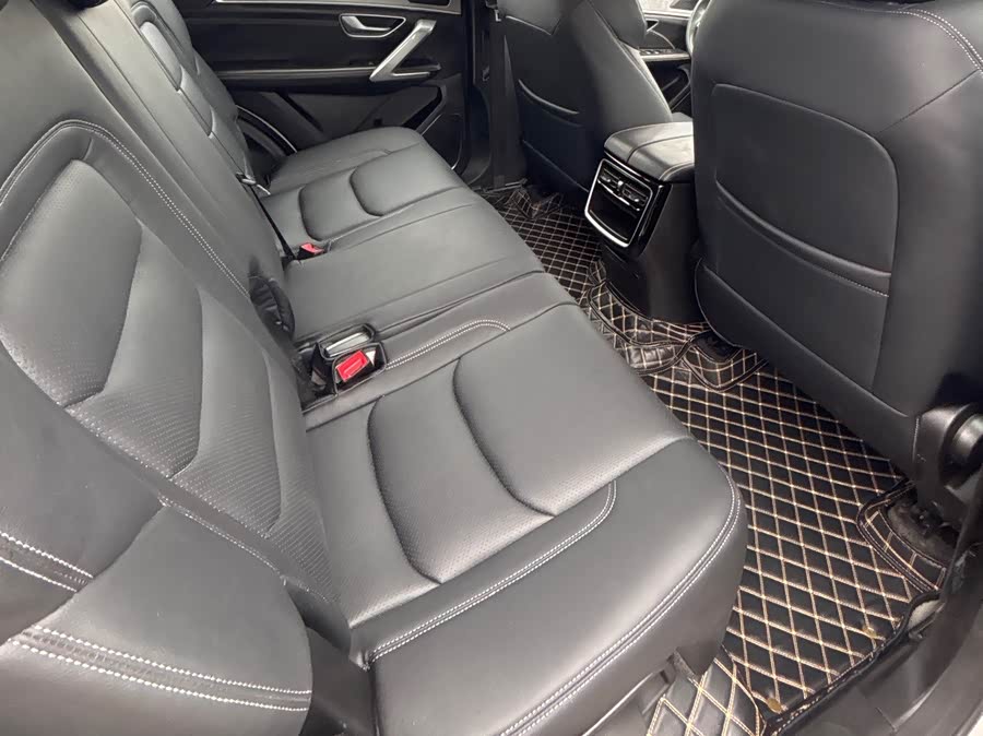 Jetour X70 PLUS 2021 car image #17