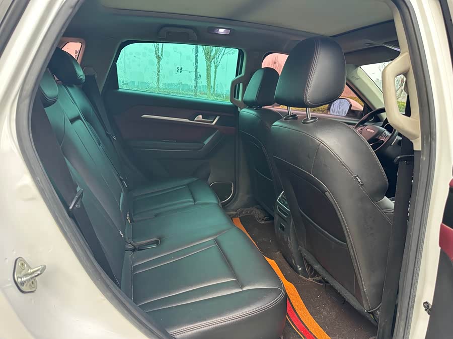 Haval H6 Coupe 2018 изображение автомобиля #17