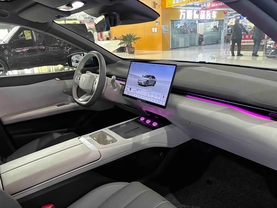 Deepal L07 2024 imagen de coche #17