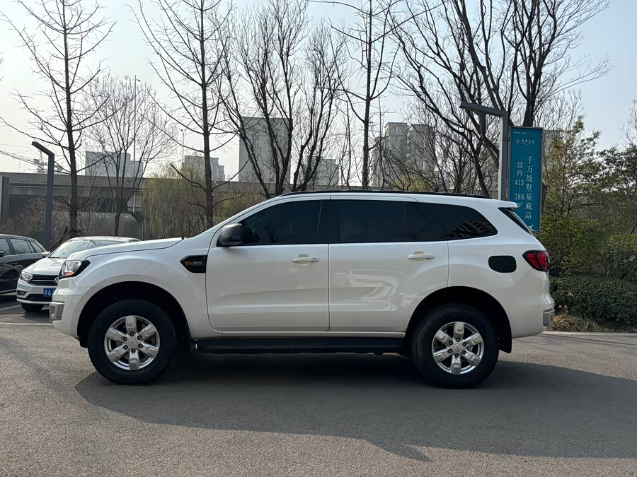 Ford Everest 2016 image de voiture #17