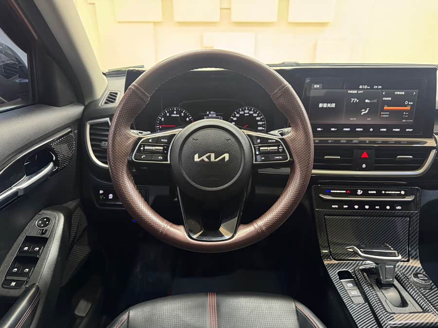 起亚 KX3傲跑 2021 汽车图片 #17