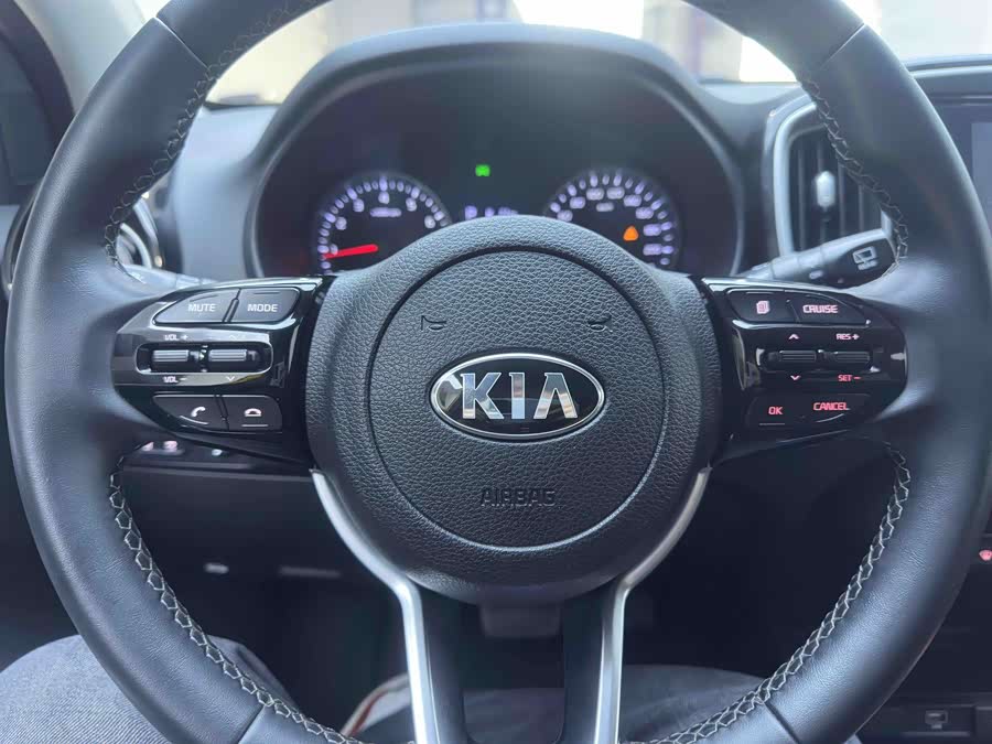 Kia KX1 2021 #17 Kia KX1 2021 car image #17