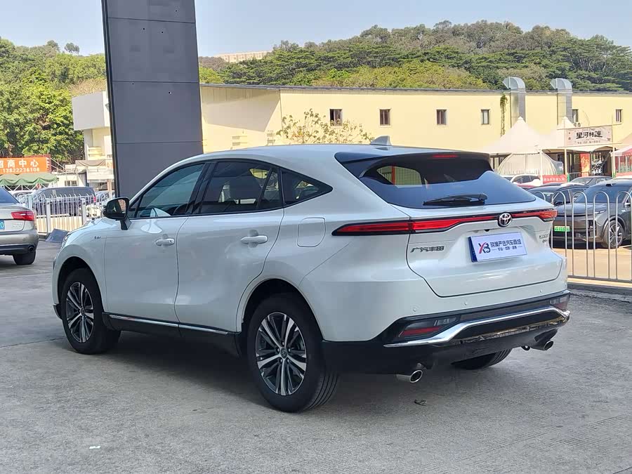 Toyota Venza 2024 immagine di auto #17