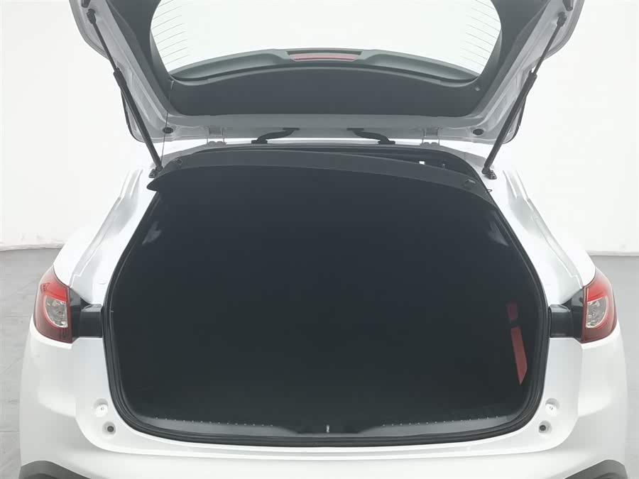 马自达 马自达CX-4 2017 汽车图片 #17