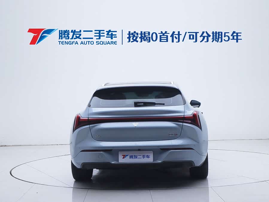 哪吒汽车 哪吒S猎装 2025 汽车图片 #17