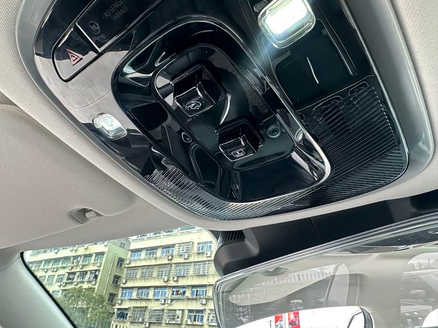 Chery Tiggo 9 2024 car image #17