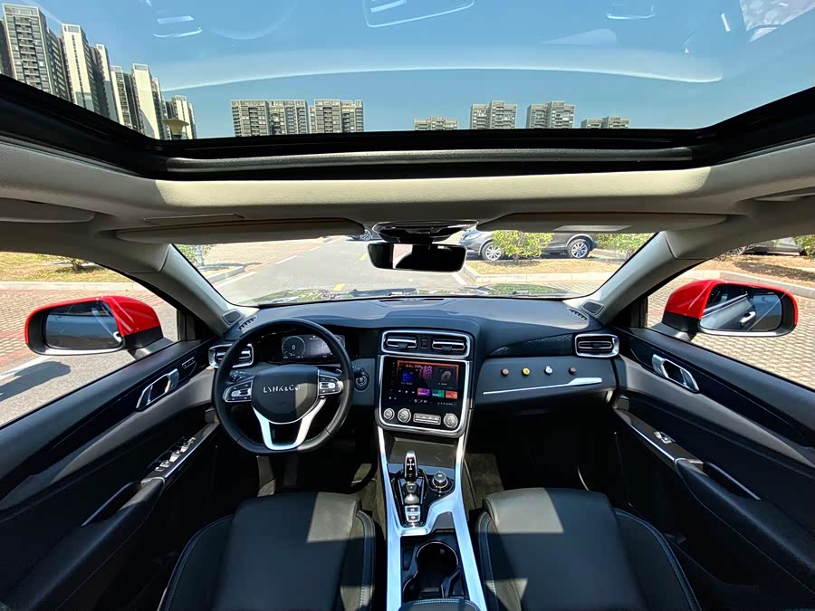 Lynk & Co 01 EM-P 2019 car image #17