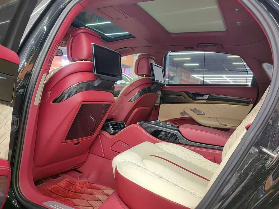 Audi A8 2011 imagen de coche #17