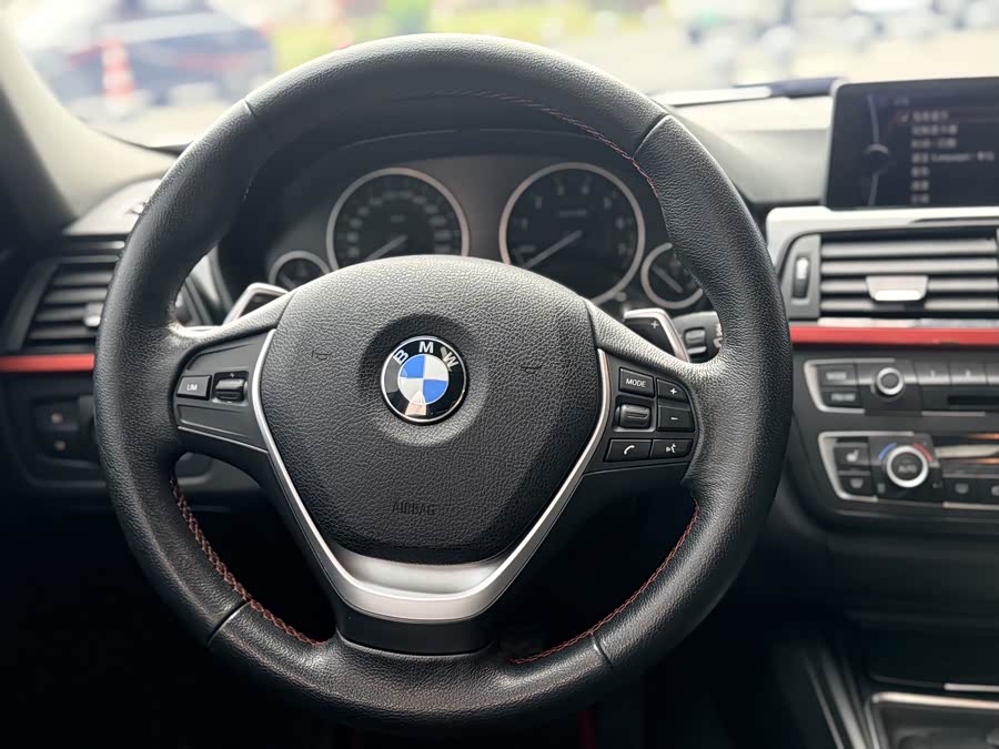 BMW 3 Series (Imported) 2012 immagine di auto #17