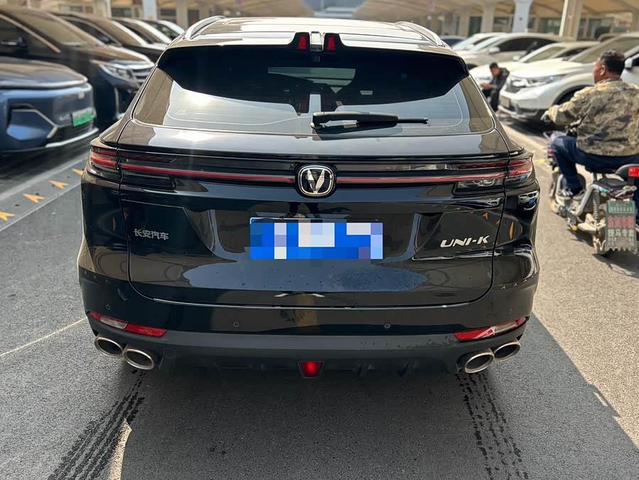 Changan UNI-K 2023 car image #17