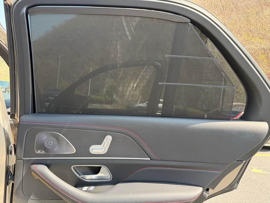 Mercedes-Benz GLE AMG 2022 immagine di auto #17