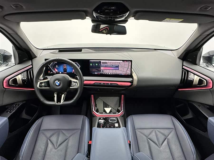 BMW X3 2025 car image #17