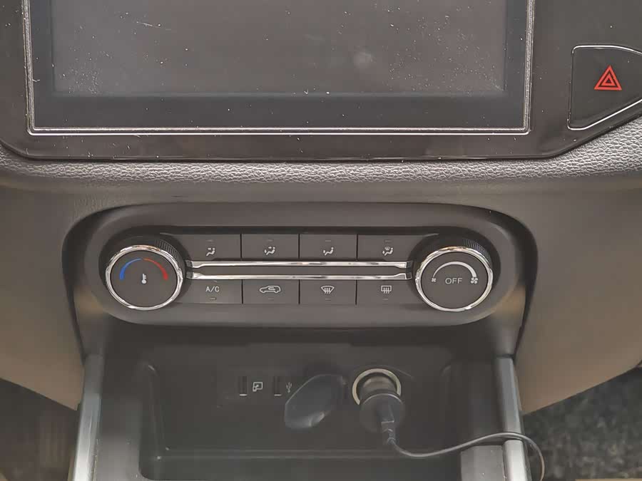Chery Tiggo 5x 2019 car image #17