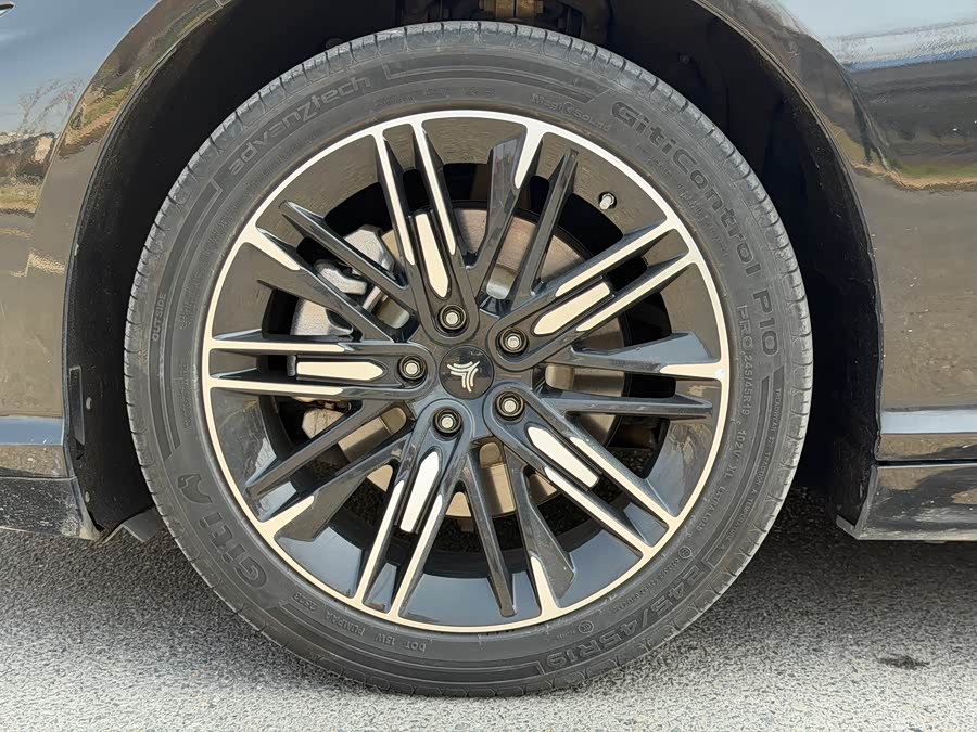 Neta S 2023 изображение автомобиля #17