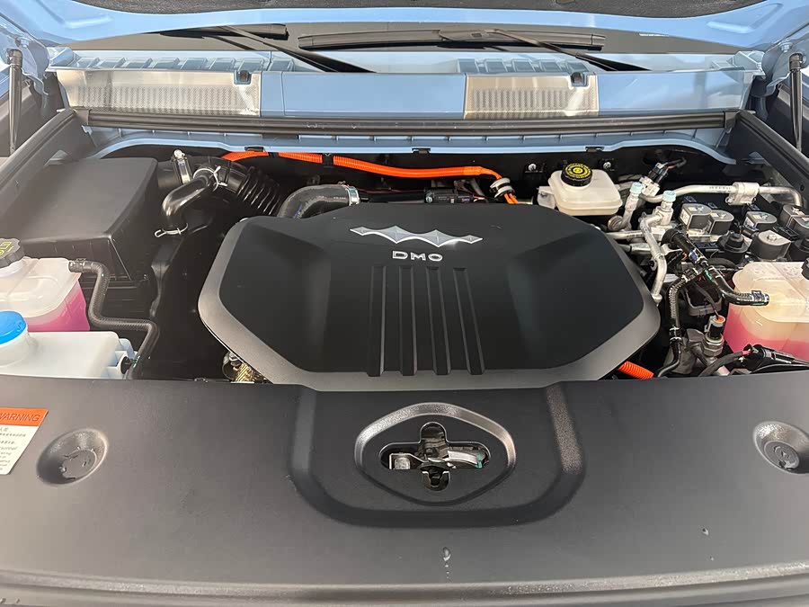 FangChengBao Leopard 5 2023 car image #17