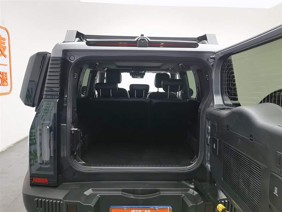 Jetour Traveller 2024 car image #17