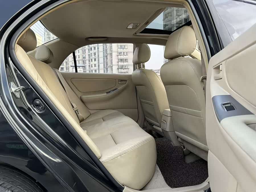 Toyota Corolla (Classic) 2013 car image #17