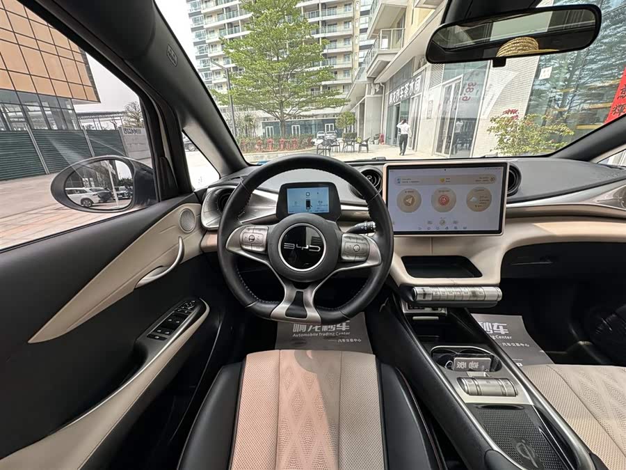 BYD Dolphin 2023 imagem de carro #17