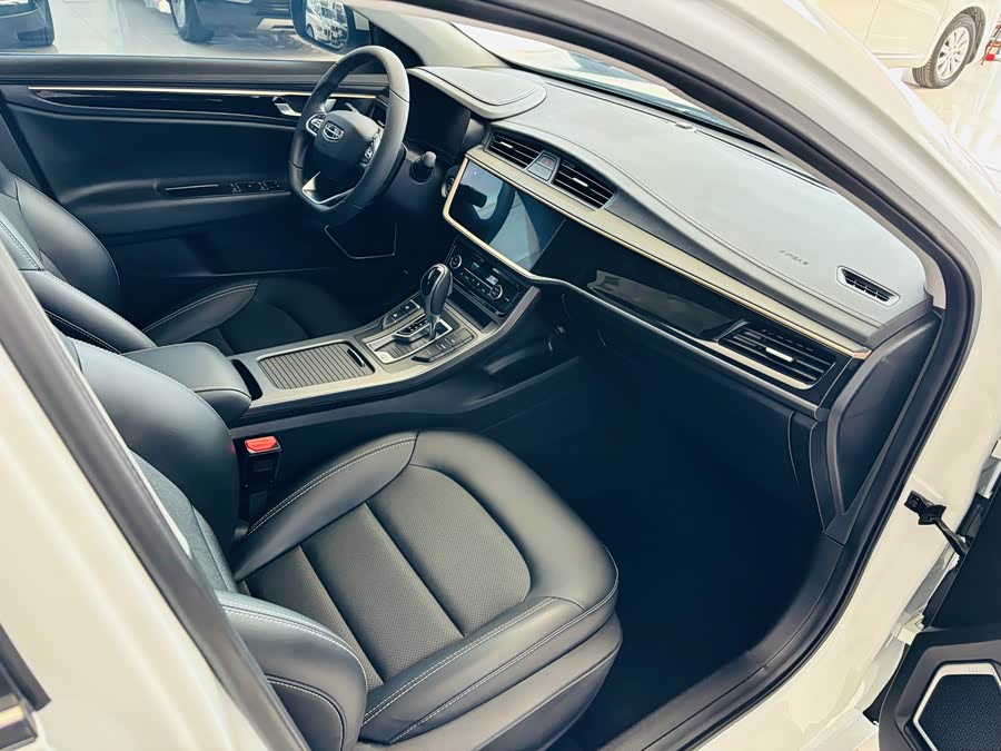 GEELY Emgrand GL 2021 car image #17