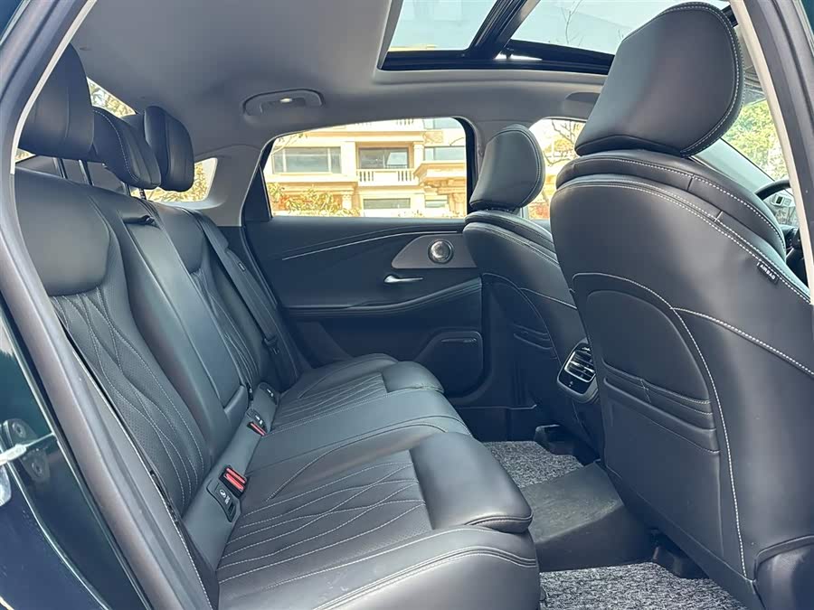 Chery Arrizo 8 2023 изображение автомобиля #17