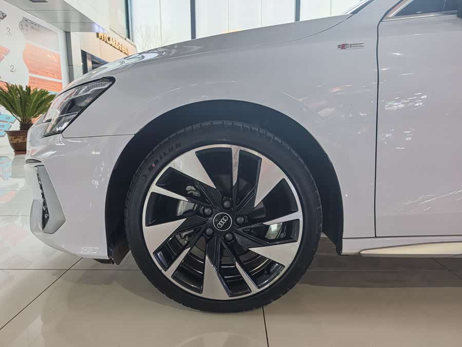 Audi A3 2024 car image #17