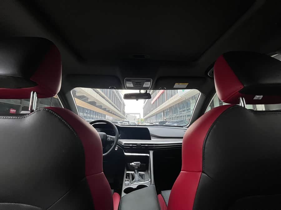 Changan CS35 Plus 2019 imagen de coche #17