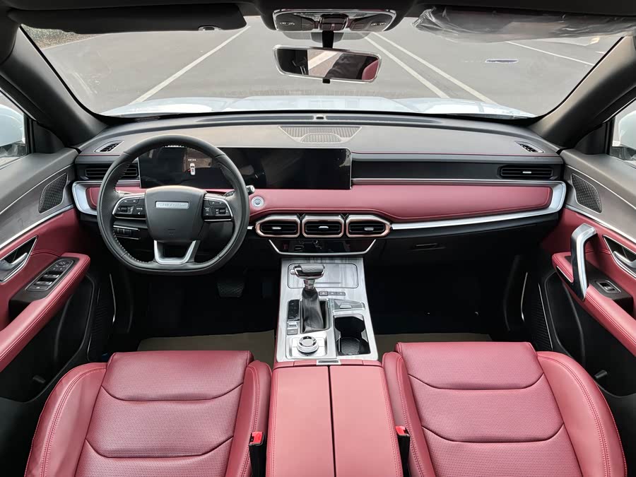 Jetour X70 PLUS 2025 #17 Jetour X70 PLUS 2025 immagine di auto #17