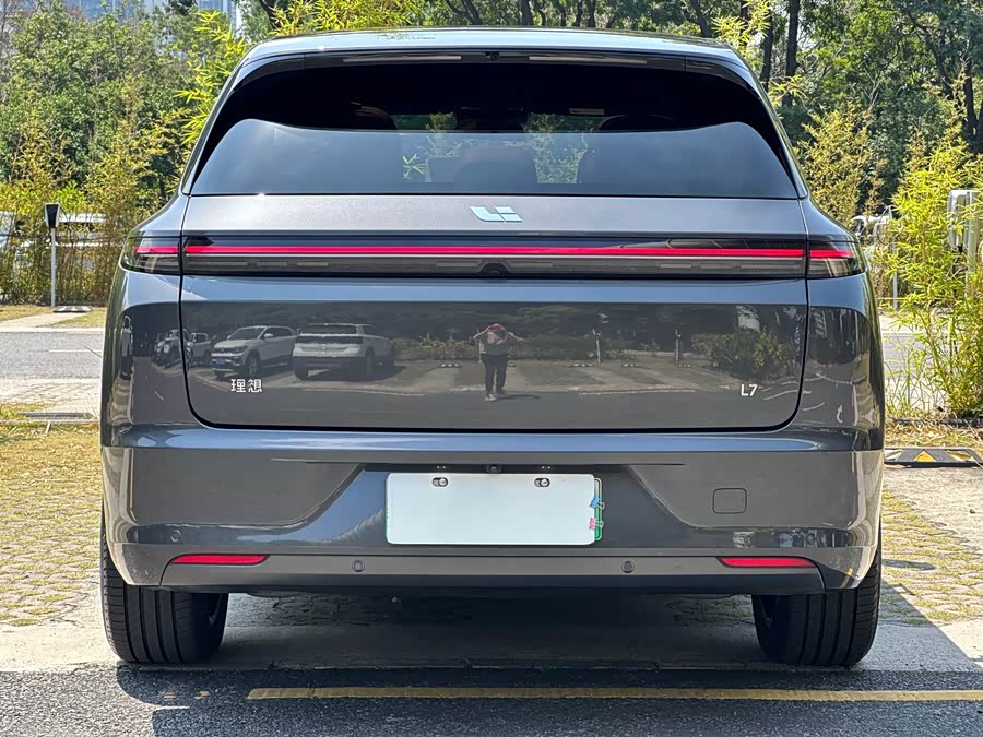 理想汽车 理想L7 2023 汽车图片 #17