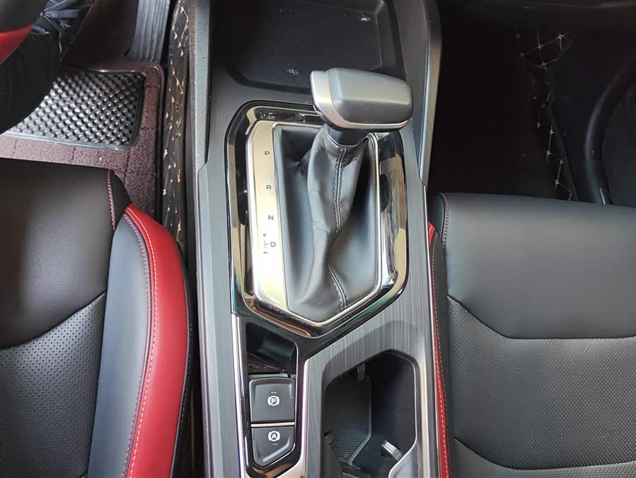 GEELY Emgrand S 2021 car image #17