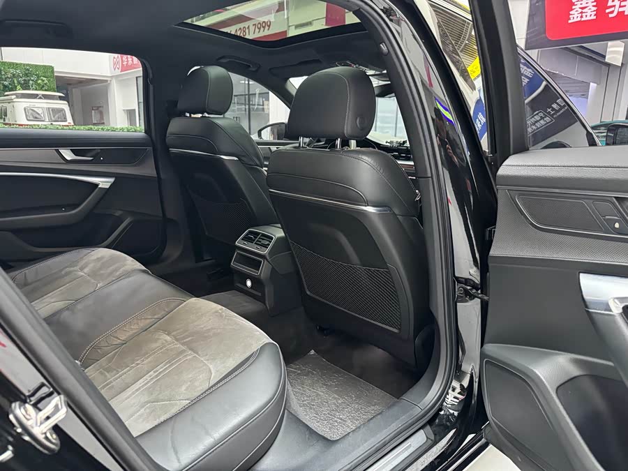 Audi A6L 2020 imagem de carro #17