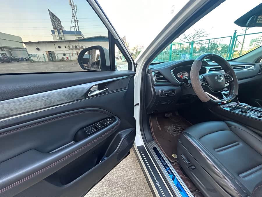 广汽传祺 传祺GS4 PLUS 2021 汽车图片 #17